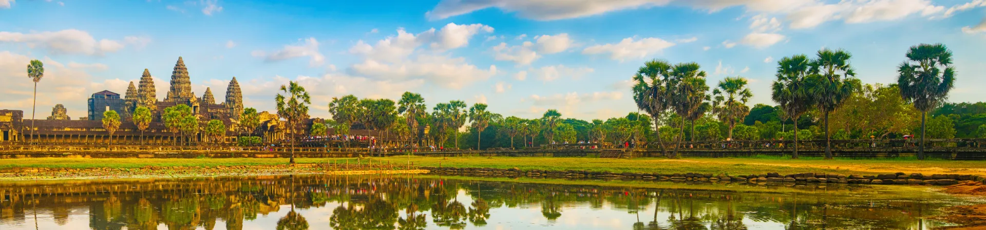 Cambodia eVisa