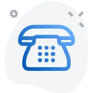 No local phone number