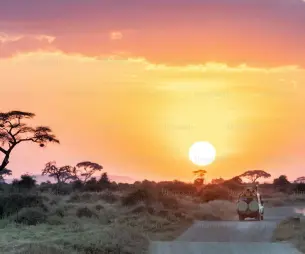 Visa to Kenya - Travel & Entry Requirements