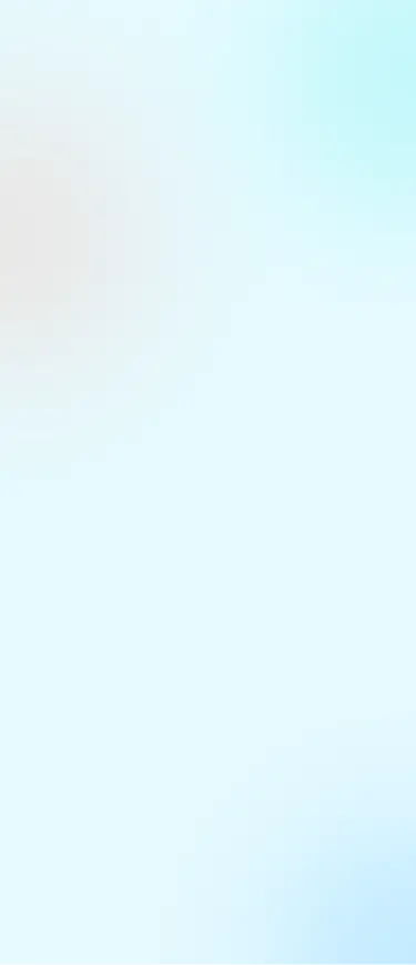 Light blue gradient background Light blue gradient background