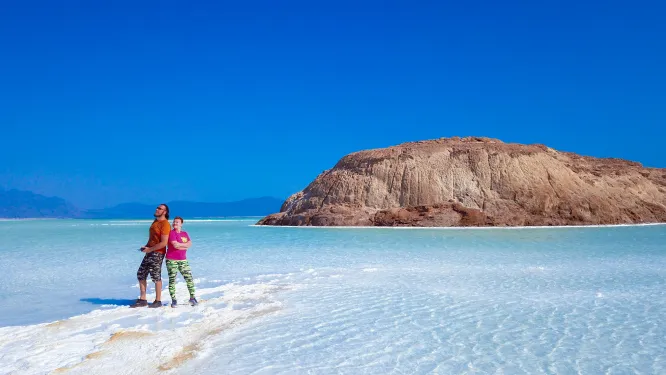 Entering Djibouti in 2025