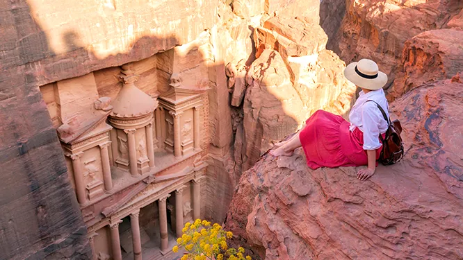 Entering Jordan in 2025 Entering Jordan in 2025