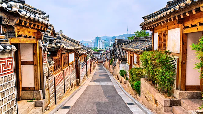 Entering Korea, South in 2025 Entering Korea, South in 2025