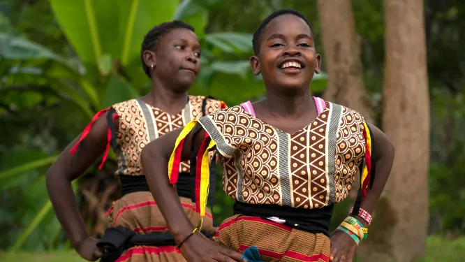 Entering Uganda in 2025