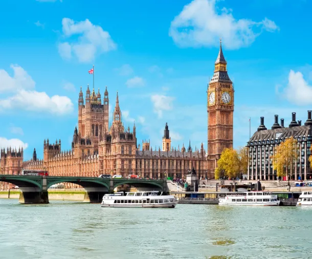 UK Visa: Discover Historic and Cultural Riches