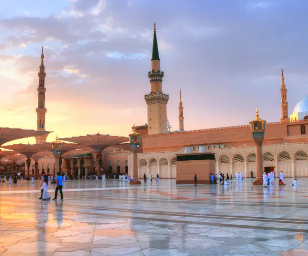 Saudi Arabia Visa: Uncover Arabian Treasures