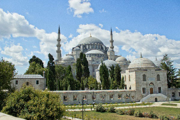 The great architect sinan (Koca Mimar Sinan)