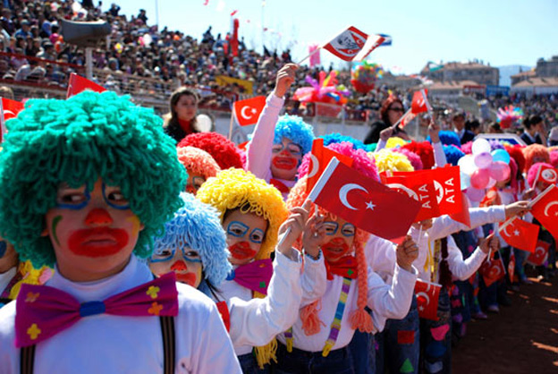 National Festivals in Turkey