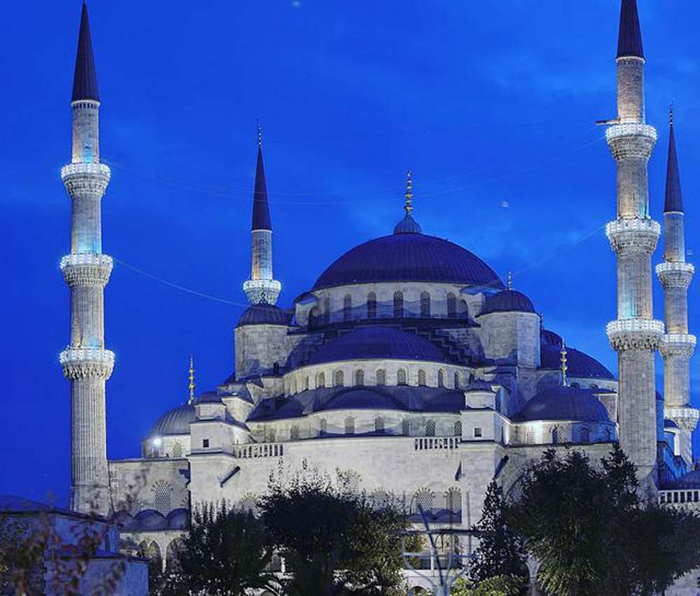 Sultanahmet Mosque