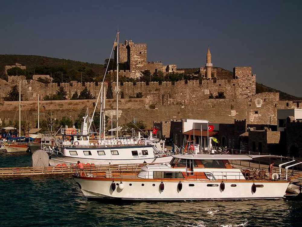 Bodrum Castle