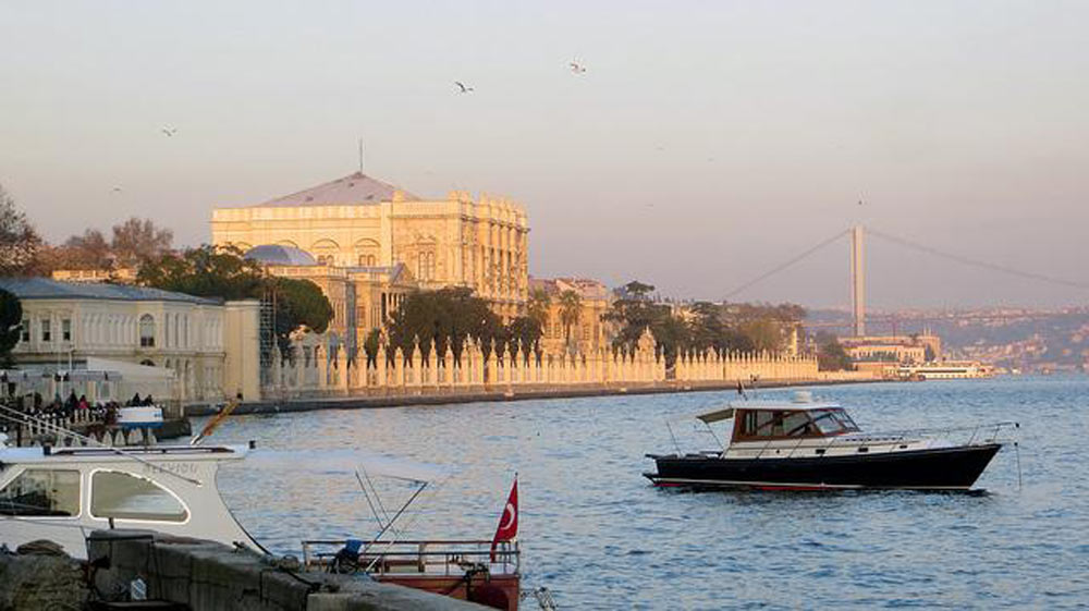 Dolmabahce Palace
