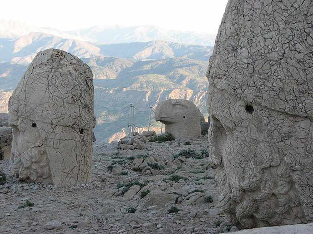Mount Nemrut
