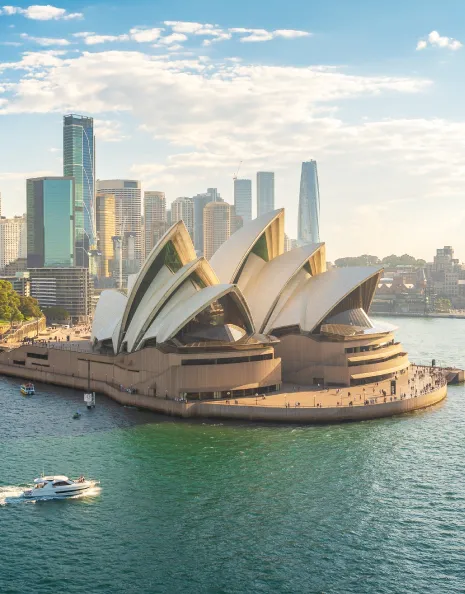 Australia Highlights