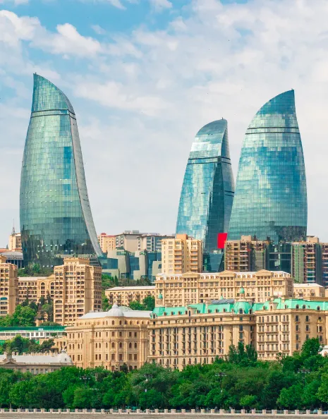 Azerbaijan Highlights Azerbaijan Highlights