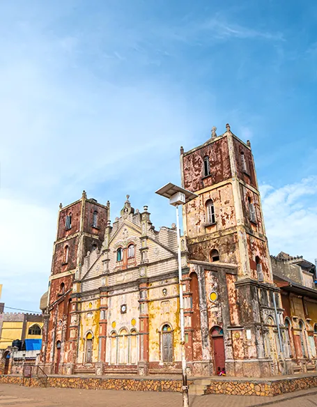 Benin Highlights Benin Highlights