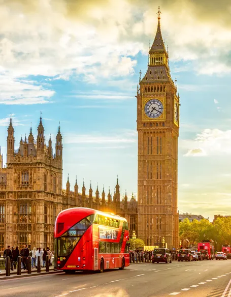 United Kingdom Highlights