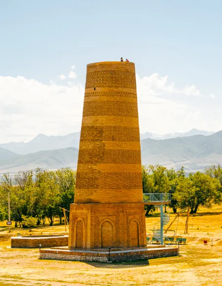 Kyrgyzstan Highlights Kyrgyzstan Highlights
