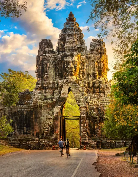 Cambodia Highlights