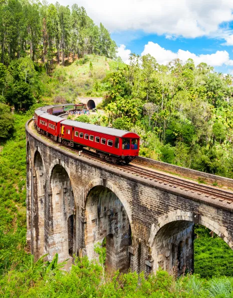 Sri Lanka Highlights