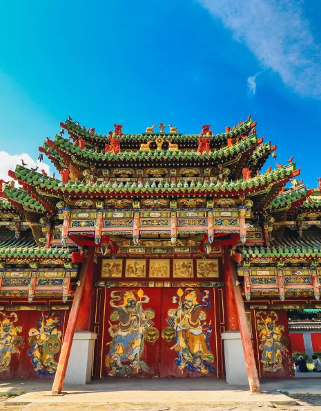 Mongolia Highlights Mongolia Highlights