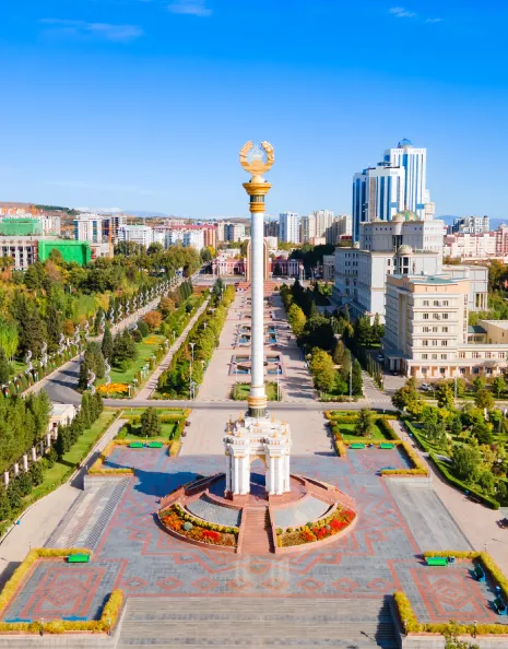 Tajikistan Highlights Tajikistan Highlights