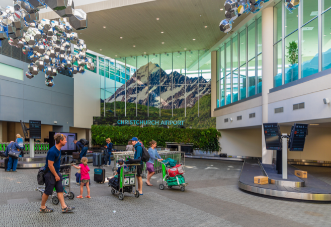 The NZTD is an online form that travelers complete before arriving in New Zealand