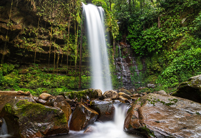 Crocker Range National Park