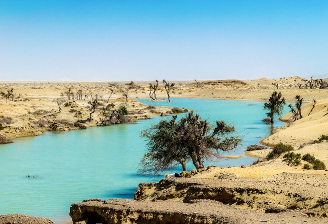 Hingol National Park