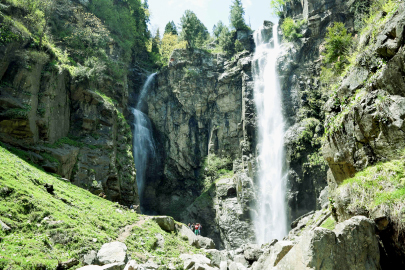 Swat Valley Waterfall Route: Mingora to Kalam Itinerary