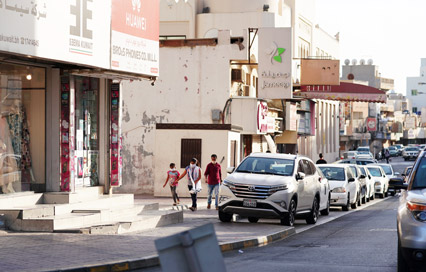 Mahooz Residential Strolls: Parks, Bakeries, and Community Shops Mahooz Residential Strolls: Parks, Bakeries, and Community Shops