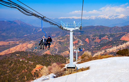 Greater vs. Small Chimgan: Which Peak Suits Beginners Greater vs. Small Chimgan: Which Peak Suits Beginners