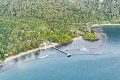 Mentawai Cultural Stays: Uma Houses, Sago, and Forest Ethics Mentawai Cultural Stays: Uma Houses, Sago, and Forest Ethics