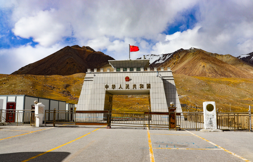 Khunjerab Pass, Gilgit-Baltistan, Pakistan