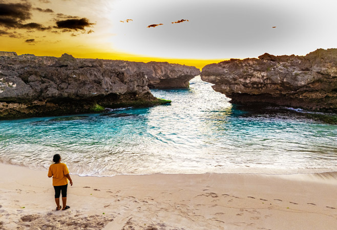 East Sumba's beaches East Sumba's beaches