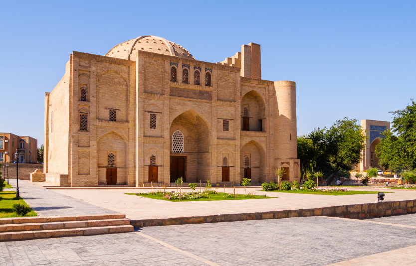 Nadir Divan-Begi khanaka - Sufi monastery, Bukhara