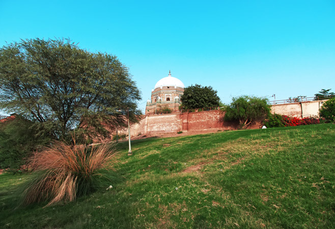 Shah Rukn-e-Alam Shrine Shah Rukn-e-Alam Shrine