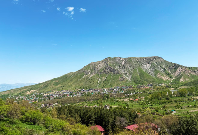 Small Chimgan Small Chimgan