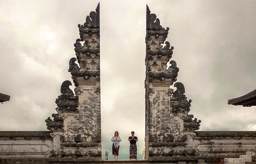 4 steps to apply for an Indonesia visa online