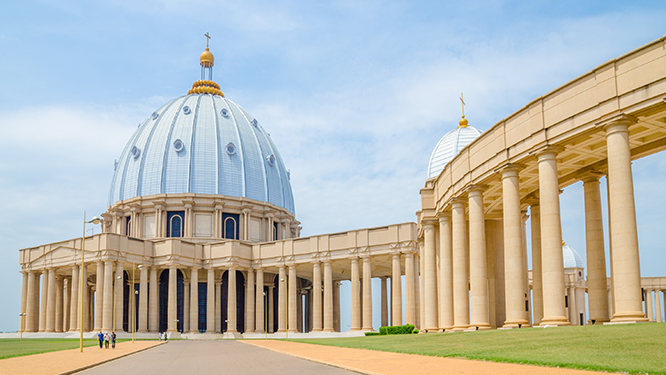 Entering Ivory Coast (Côte d'Ivoire) in 2025