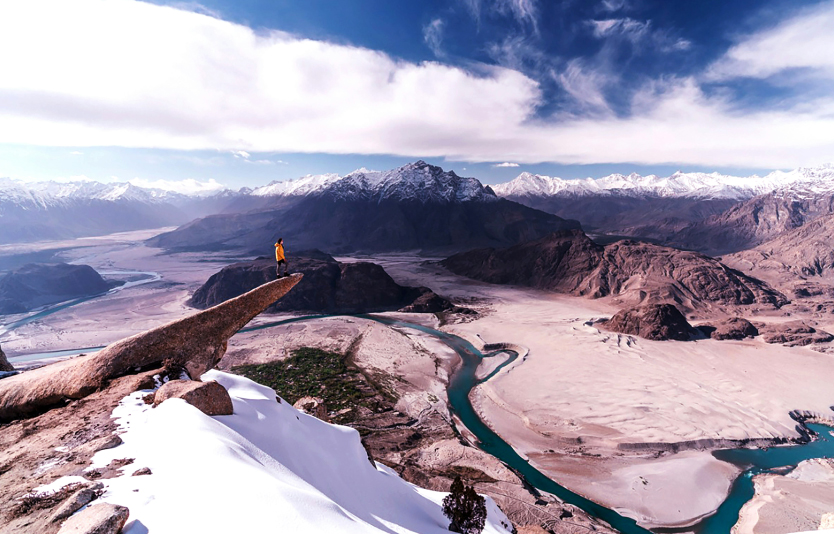 Discover the famous places in Skardu for tourists 