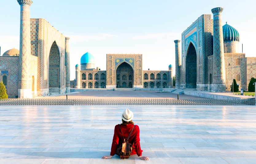 For those considering solo travel to Uzbekistan, this country is particularly welcoming