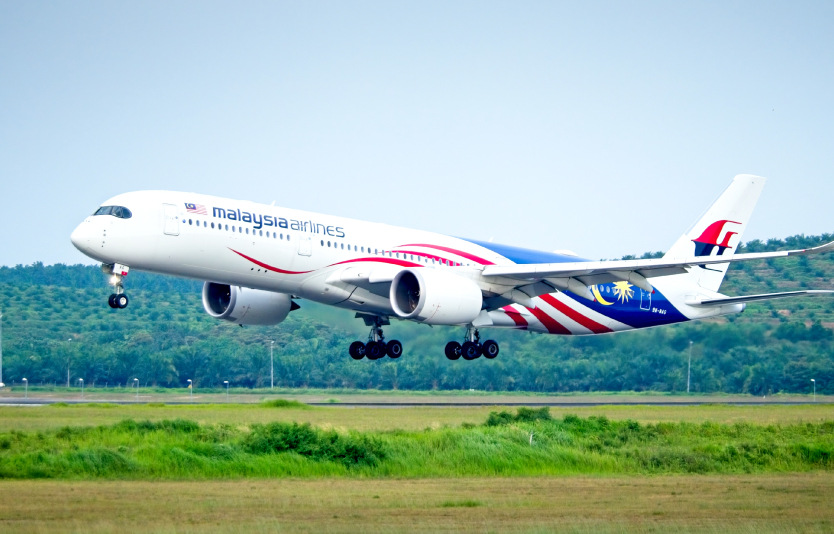 The choice of airline is the first step in travel planning