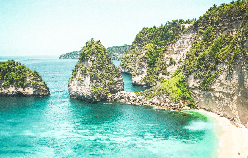 Top 10 best tourist attractions in Indonesia 