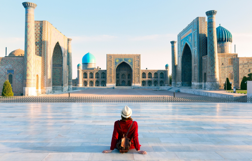 Uzbekistan travel guide for foreigners