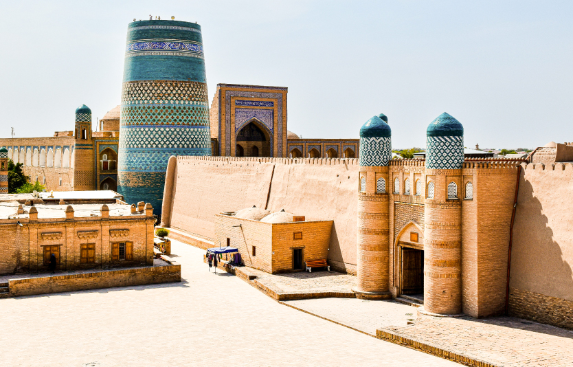 Samarkand is one of the best Uzbek cities to visit in 2024  Samarkand is one of the best Uzbek cities to visit in 2024