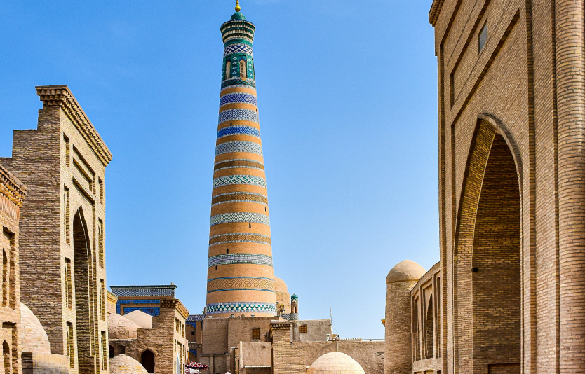 Uzbekistan is generally safe for international travelers