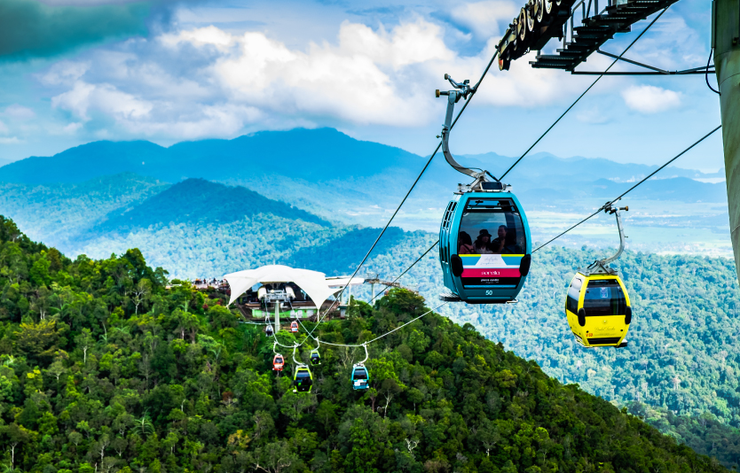 When you find a great tour guide in Malaysia, tip them the standard 10%