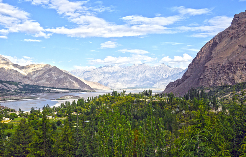 Skardu Valley Skardu Valley