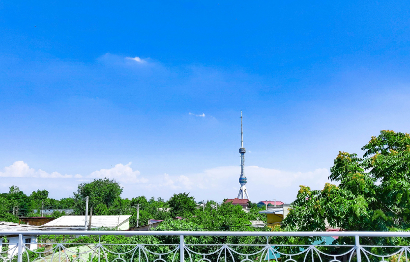 Tashkent is one of the best cities to visit in Uzbekistan Tashkent is one of the best cities to visit in Uzbekistan