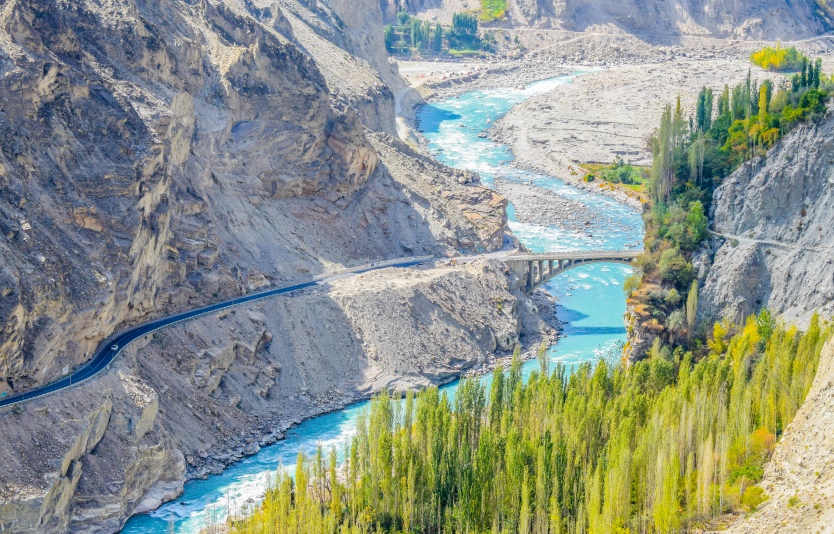 Discover Hunda Valley for international travelers by Pakistan travel information of GVC Discover Hunda Valley for international travelers by Pakistan travel information of GVC